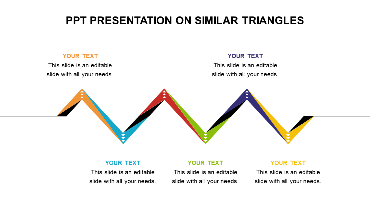 ppt presentation on similar triangles